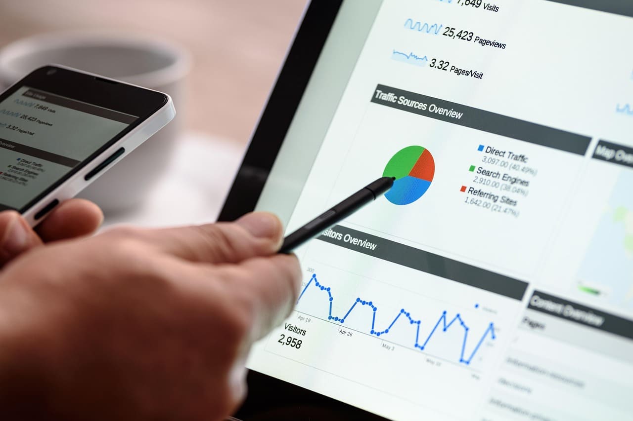 SEO services illustration